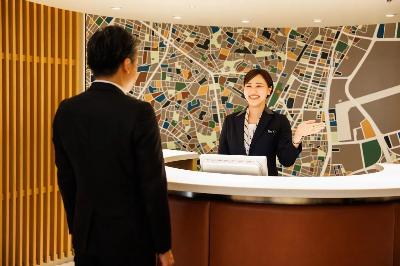 Jr-East Hotel Mets Omori Kawasaki  3*, Tokyo